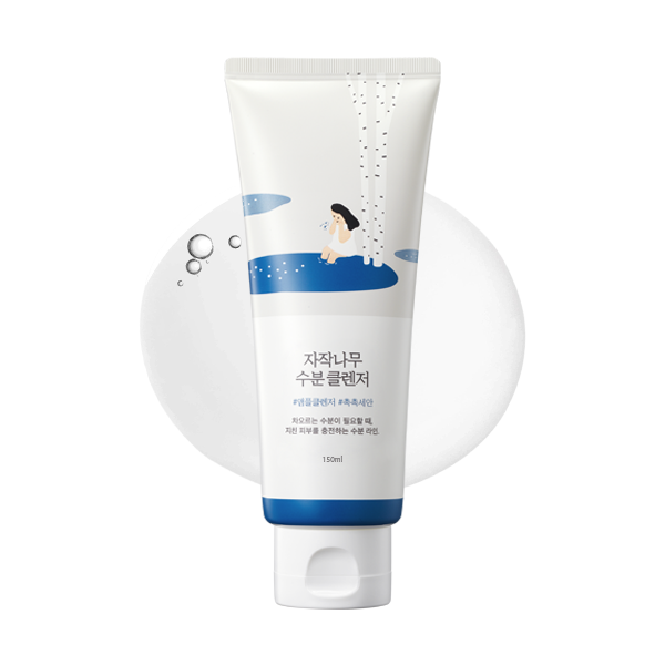 [Round Lab] Birch Juice Moisturizing Cleanser