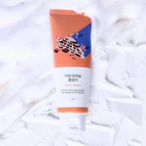 [Round Lab] Soybean Panthenol Cleanser