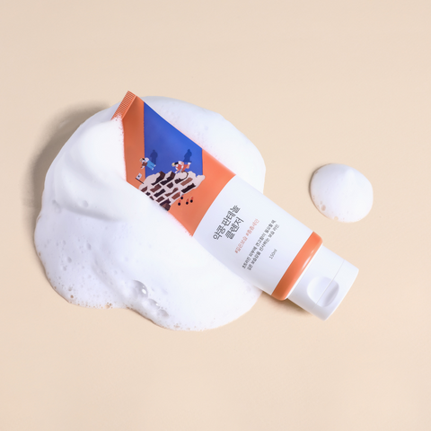 [Round Lab] Soybean Panthenol Cleanser