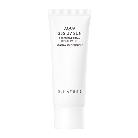 [S.NATURE] Aqua 365 UV Sun Protective Cream