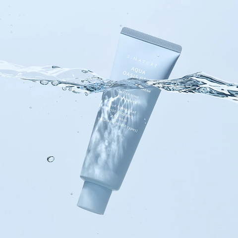 [S.NATURE] Aqua Oasis Moisturizing Gel