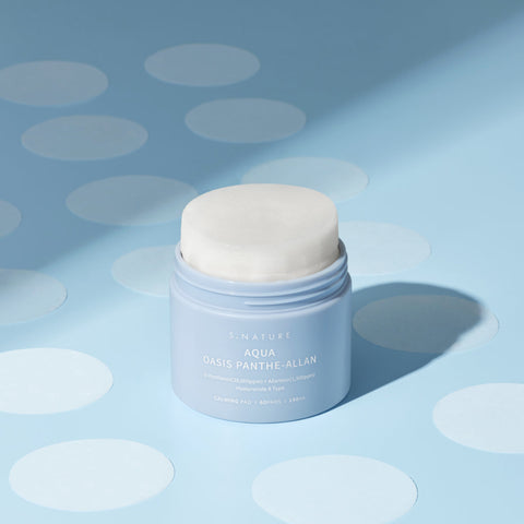 [S.NATURE] Aqua Oasis Panthe-Allan Calming Pad