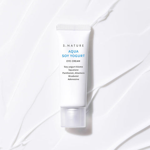 [S.NATURE] Aqua Soy Yogurt Eye Cream