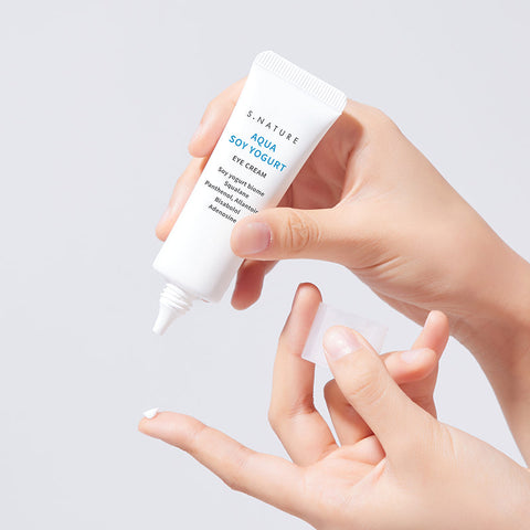 [S.NATURE] Aqua Soy Yogurt Eye Cream