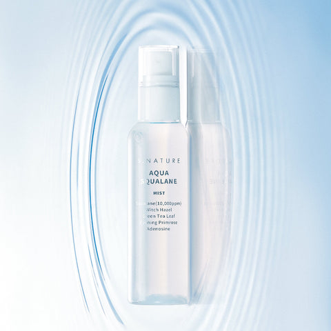 [S.NATURE] Aqua Squalane Mist