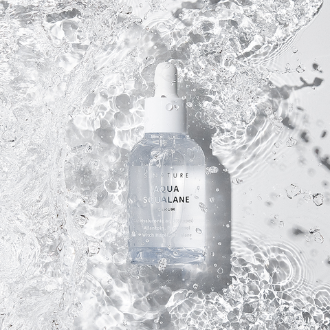 [S.NATURE] Aqua Squalane Serum