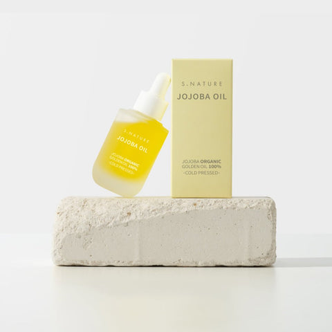 [S.NATURE] Jojoba Oil