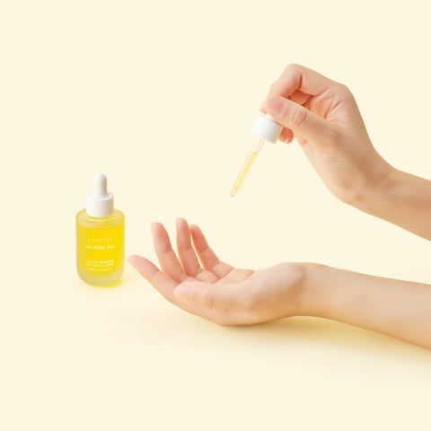 [S.NATURE] Jojoba Oil