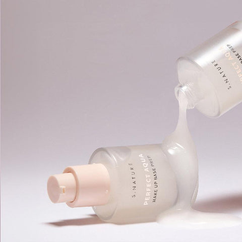 [S.NATURE] Perfect Aqua Make-Up Base Prep