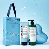 [Some By Mi] Body Repair Cleanser & Cream Duo