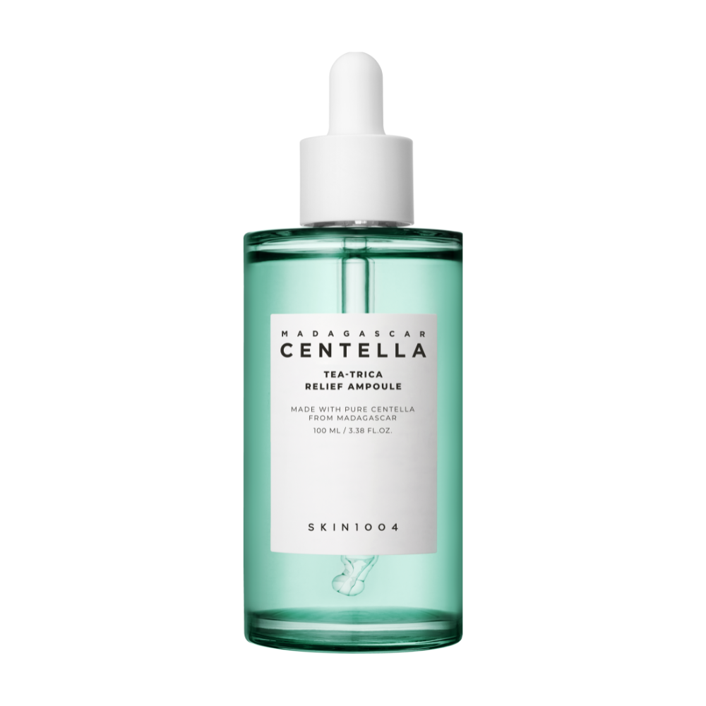 [SKIN1004] Madagascar Centella Tea-Trica Relief Ampoule
