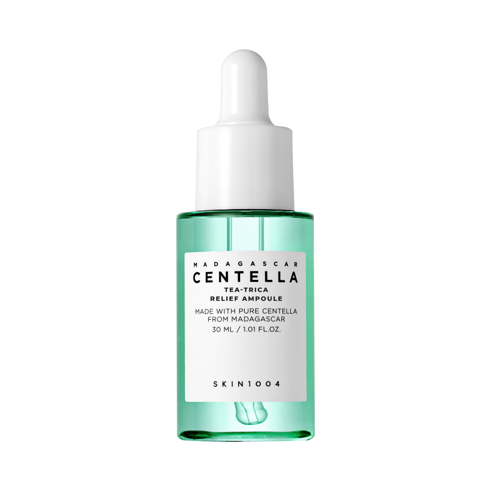 [SKIN1004] Madagascar Centella Tea-Trica Relief Ampoule
