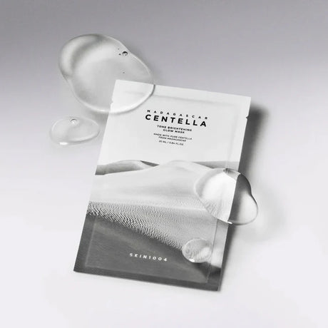 [SKIN1004] Madagascar Centella Tone Brightening Glow Maske