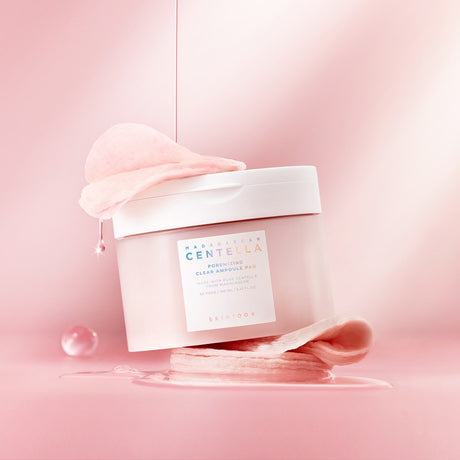 [SKIN1004] Madagascar Centella Poremizing Clear Ampoule Pad