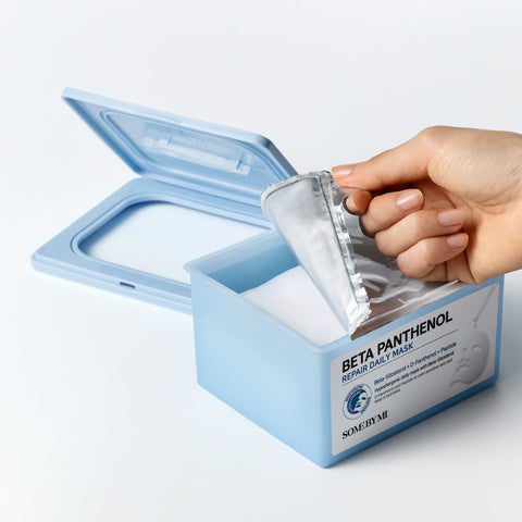 [Some By Mi] Beta Panthenol Repair Daily Mask