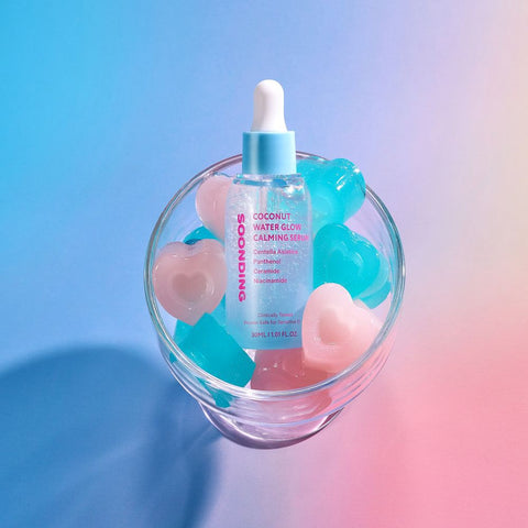 [SOONDING] Coconut Water Glow Calming Serum