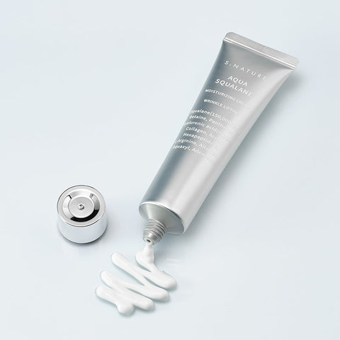 [S.NATURE] Aqua Squalane Moisturizing Cream