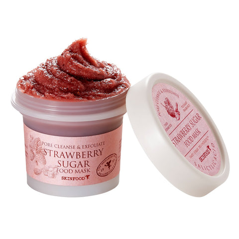 [Skinfood] Strawberry Sugar Food Mask