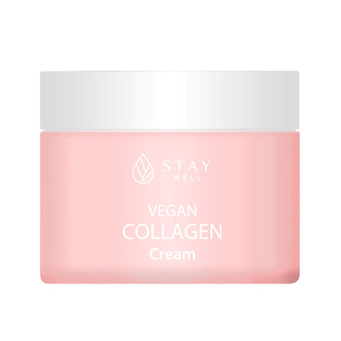 [Stay Well] Vegan Collagen Cream