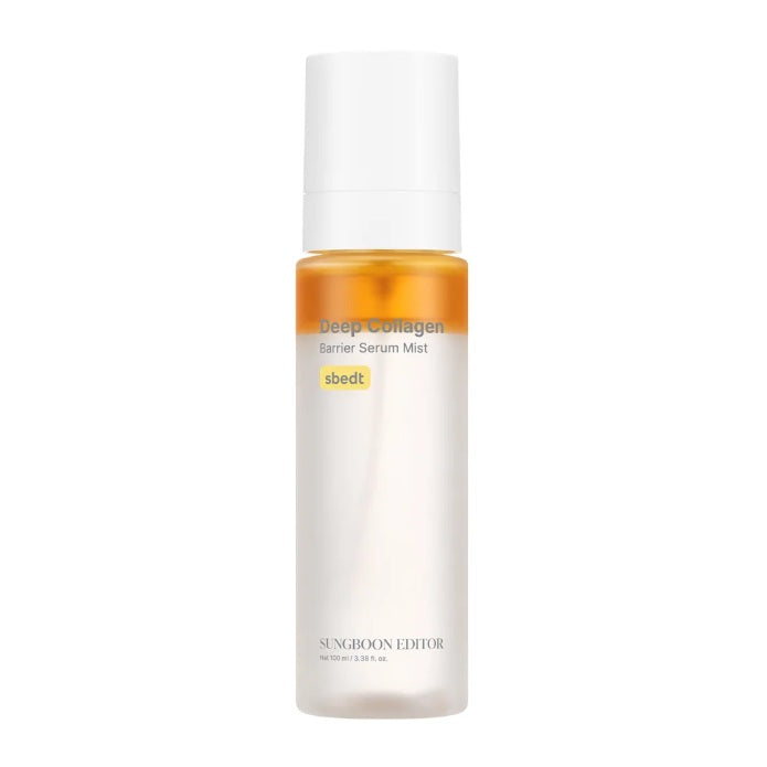 [Sungboon Editor] Deep Collagen Barrier Serum Mist