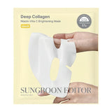 [Sungboon Editor] Deep Collagen Niacin Vita C Brightening Mask