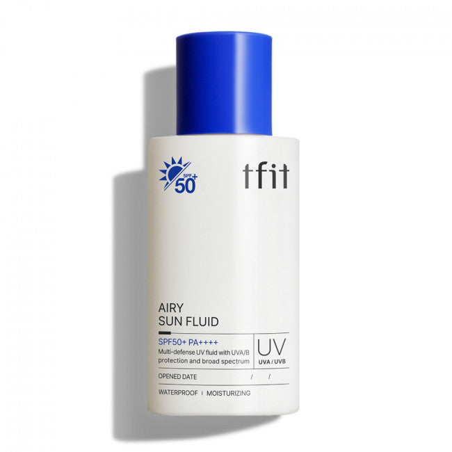 [TFIT] Luftiges Sonnenfluid