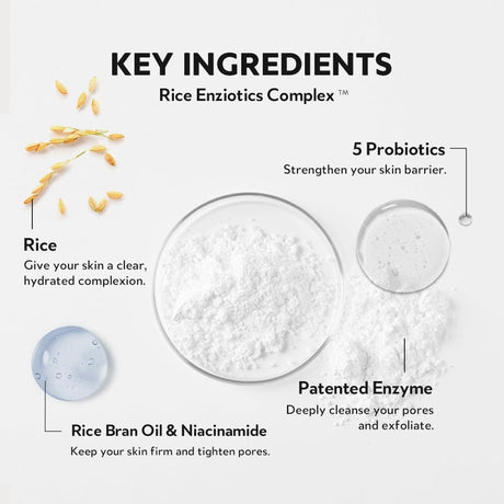 [TIRTIR] Hydro Boost Enzyme Cleansing Balm