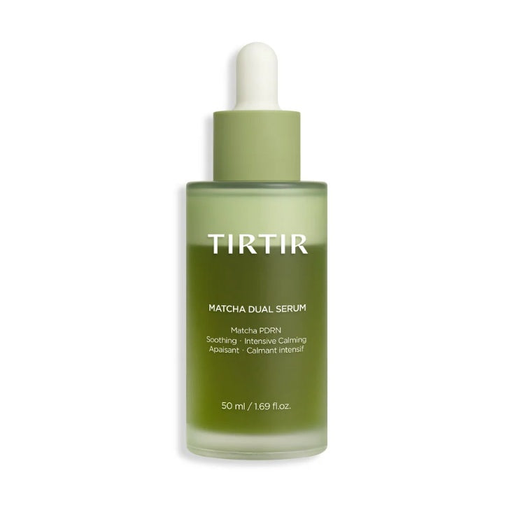 [TIRTIR] Matcha Dual Serum