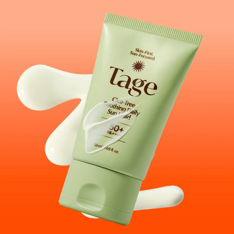 [Tage] Cica-Tree Soothing Daily Sun Fluid