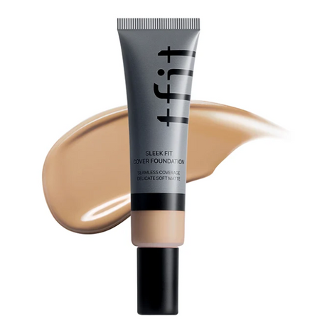 [TFIT] Sleek Fit Cover Foundation