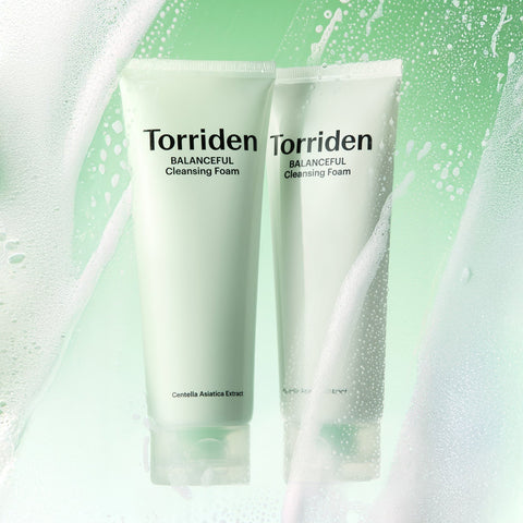[Torriden] Balanceful Cica Pore Cleansing Foam