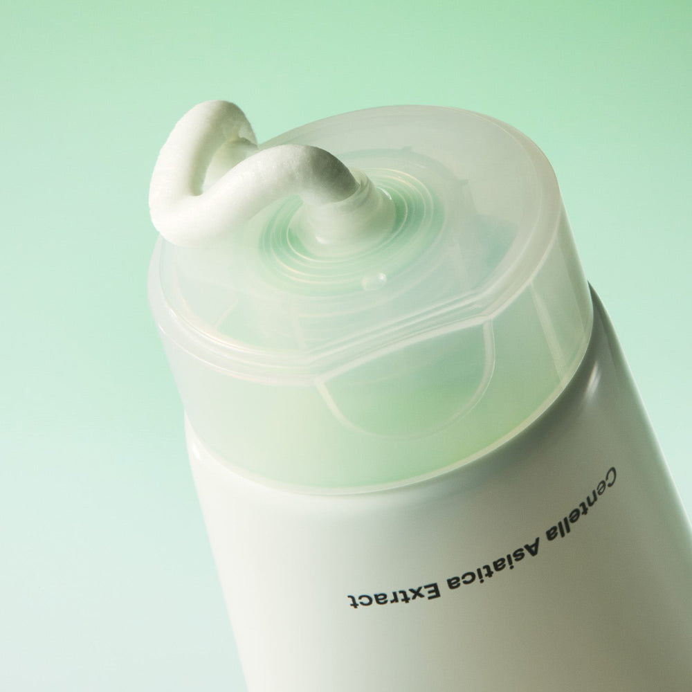 [Torriden] Balanceful Cica Pore Cleansing Foam