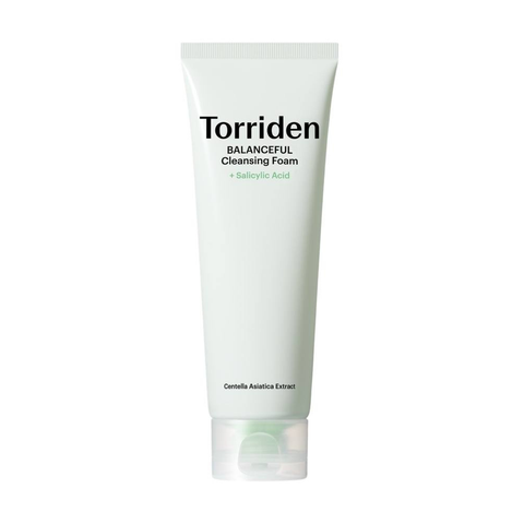 [Torriden] Balanceful Cica Pore Cleansing Foam