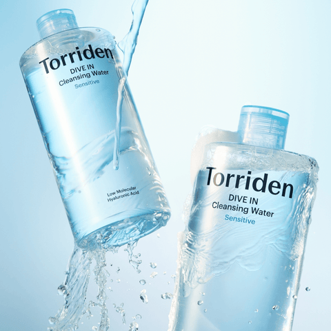 [Torriden] DIVE-IN Cleansing Water Sensitive