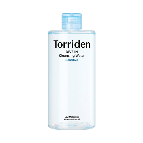 [Torriden] DIVE-IN Cleansing Water Sensitive