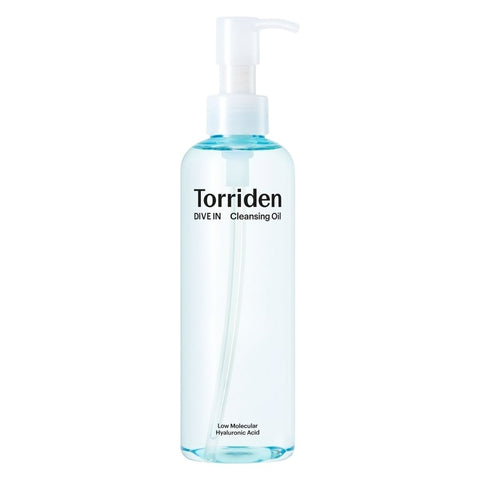 [Torriden] DIVE-IN Low Molecular Hyaluronic Acid Cleansing Oil