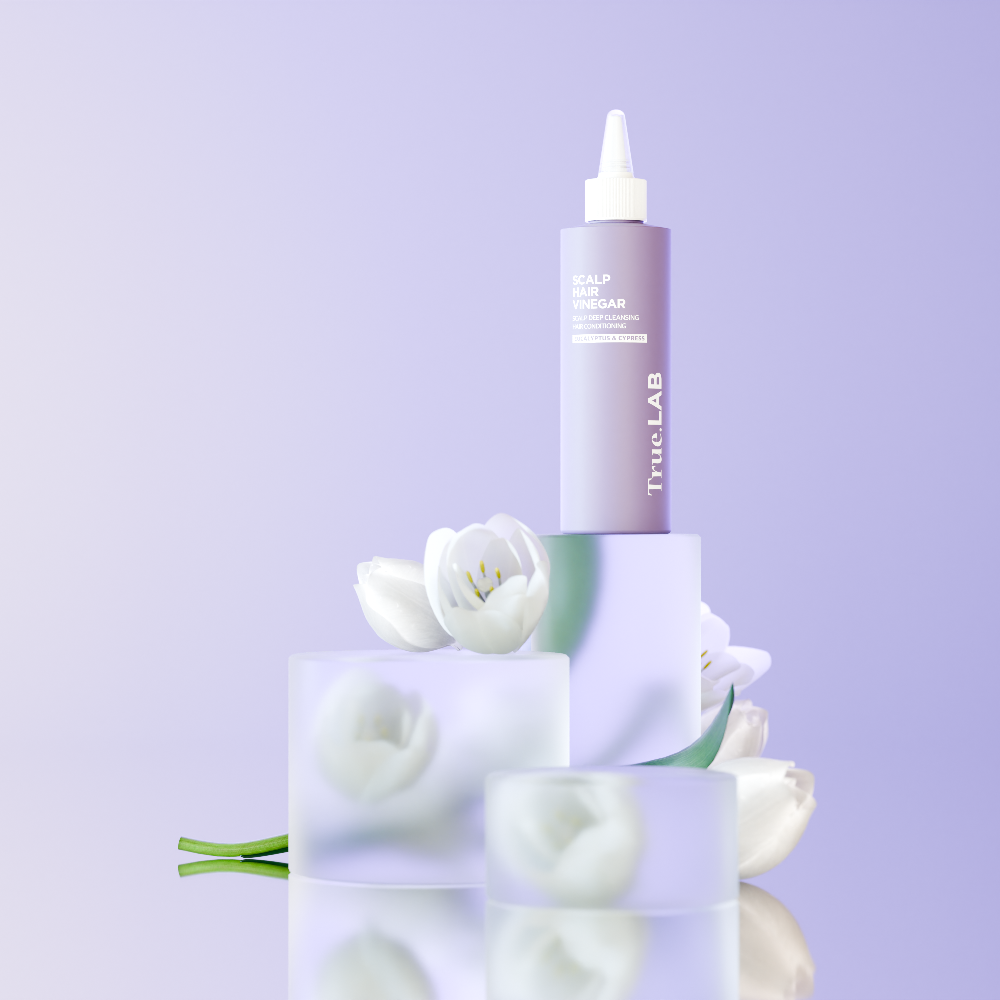 [True.LAB] Scalp Hair Vinegar