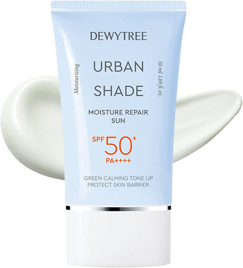 [Dewytree] Urban Shade Moisture Repair Sun SPF50+ PA++++ 50Ml