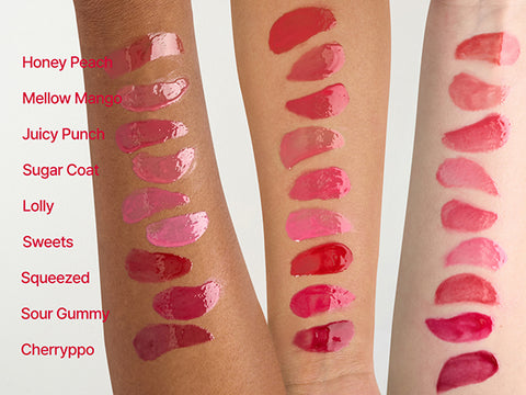 [fwee] Lip & Cheek Glowy Jelly Pot