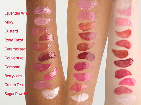 [fwee] Lip & Cheek Glowy Jelly Pot