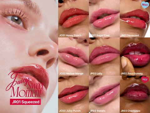 [fwee] Lip & Cheek Glowy Jelly Pot