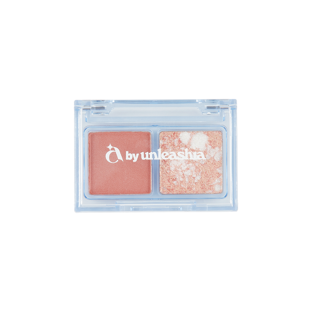 [Unleashia] A by Unleashia Cotton Candy Face Palette