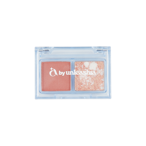 [Unleashia] A by Unleashia Cotton Candy Face Palette