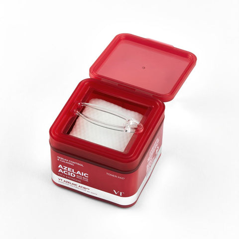 [VT Cosmetics] AZ Care Toner Pad (60ea)