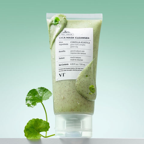[VT Cosmetics] Cica Mask Cleanser