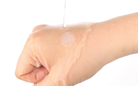 [VT Cosmetics] Garlic AC Reedle Shot Point Patch (9ea)