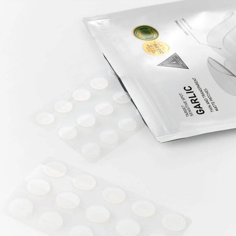 [VT Cosmetics] Garlic AC Reedle Shot Spot Patch (48ea)