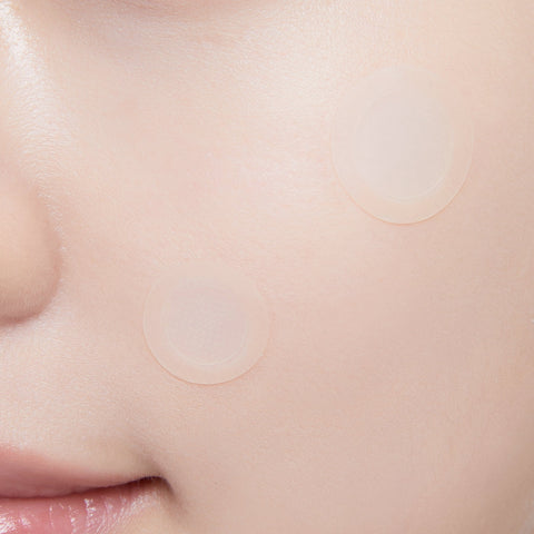 [VT Cosmetics] Garlic AC Reedle Shot Spot Patch (48ea)