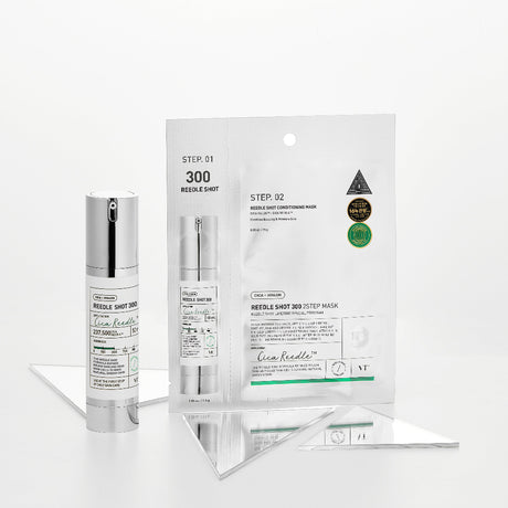 [VT Cosmetics] Reedle Shot 300 2Step Mask
