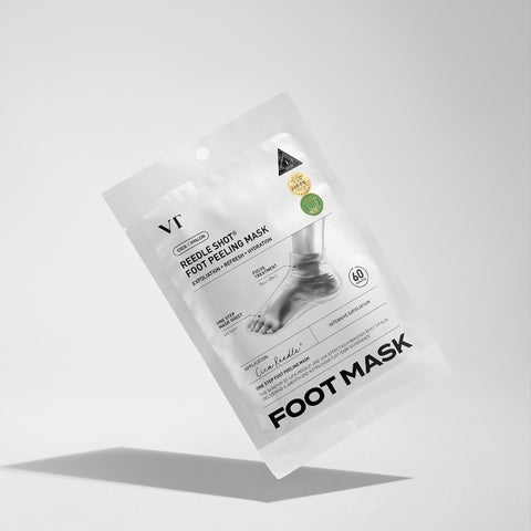 [VT Cosmetics] Reedle Shot Foot Peeling Mask